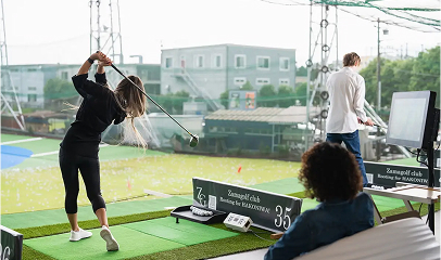 ゴルフ事業部門のご紹介