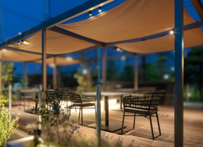 GGPANCAKE CAFEをオープン​