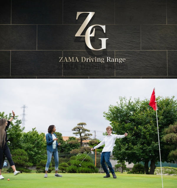 ゴルフ事業部門