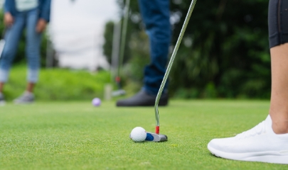 ゴルフ事業部門