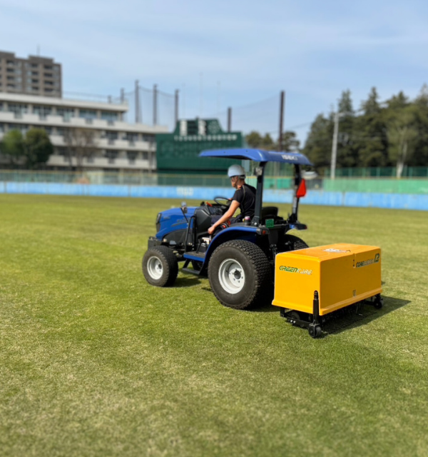 ゴルフ場の管理・造成等の特殊工事